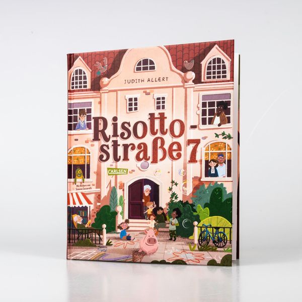 Produktbild: Risottostra&szlig;e 7