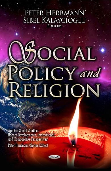 Produktbild: Social Policy & Religion