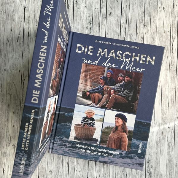 Produktbild: Die Maschen und das Meer