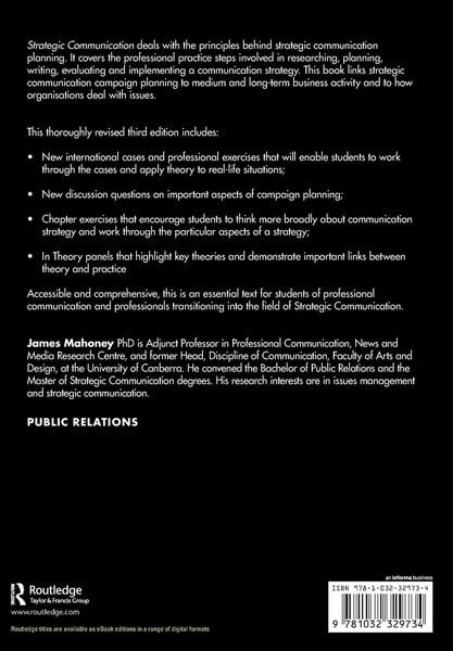 Produktbild: Strategic Communication