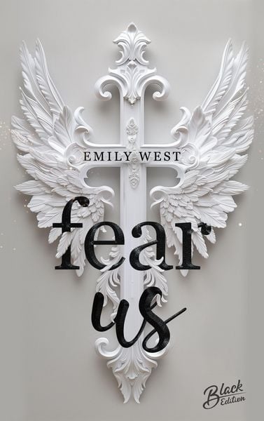 Produktbild: Fear us | Aufwendig gestaltete Ausgabe mit Farbschnitt