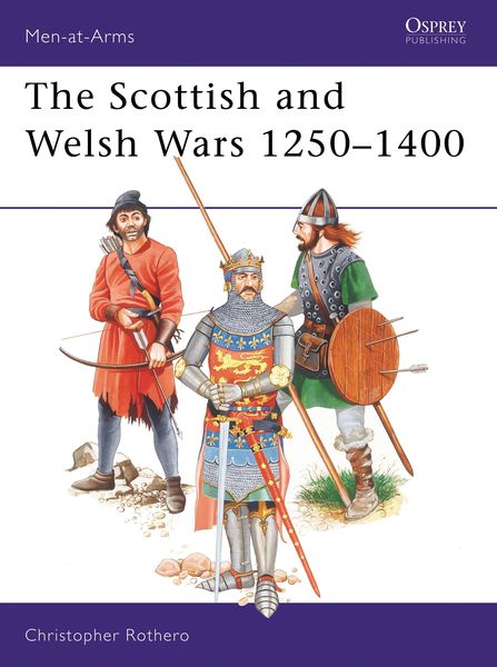 Produktbild: The Scottish and Welsh Wars 1250-1400