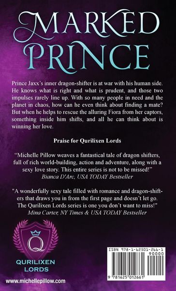 Produktbild: Marked Prince