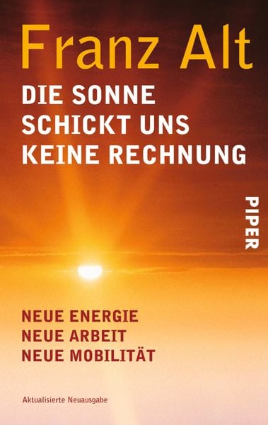 Produktbild: Die Sonne schickt uns keine Rechnung