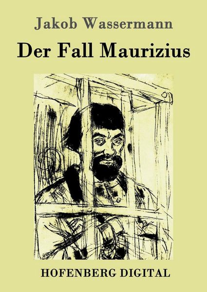 Produktbild: Der Fall Maurizius