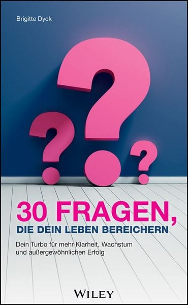 Produktbild: 30 Fragen, die dein Leben bereichern