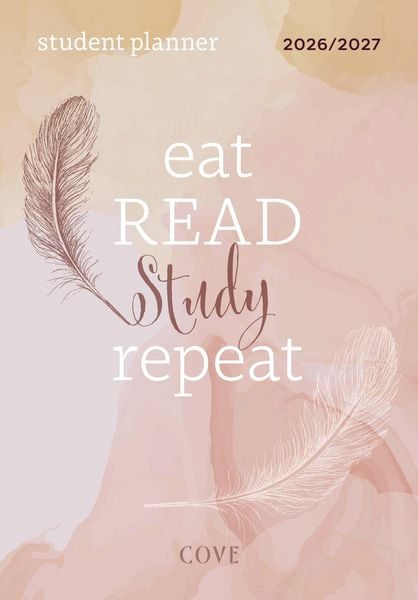 Produktbild: Eat Read Study Repeat