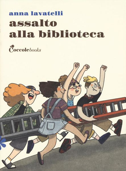 Produktbild: Assalto alla biblioteca