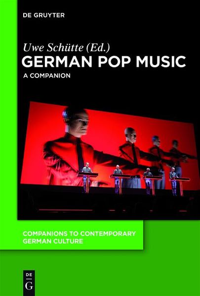 Produktbild: German Pop Music