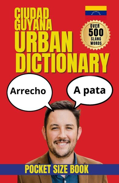 Produktbild: Ciudad Guayana Urban Dictionary