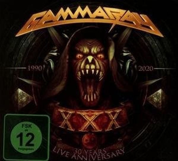 Produktbild: 30 Years-Live Anniversary (CD+DVD)
