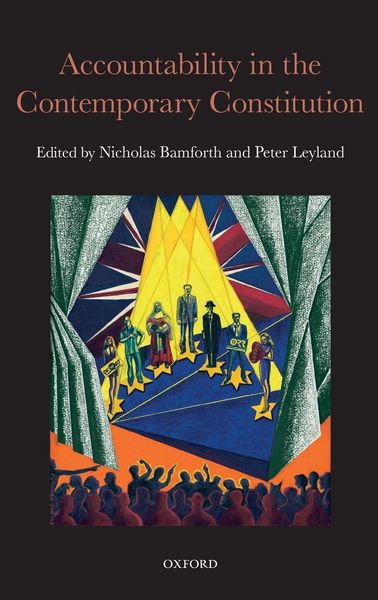Produktbild: Accountability in the Contemporary Constitution