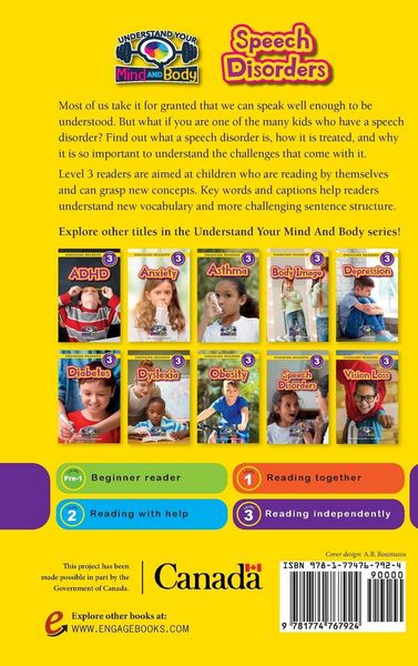 Produktbild: Speech Disorders