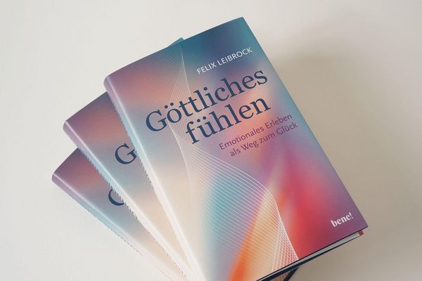 Produktbild: G&ouml;ttliches f&uuml;hlen