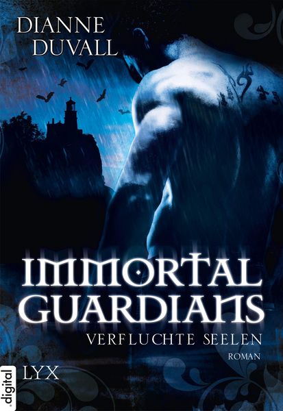Produktbild: Immortal Guardians - Verfluchte Seelen