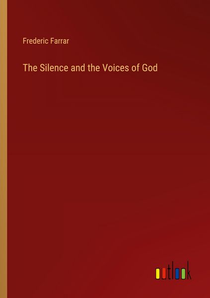 Produktbild: The Silence and the Voices of God