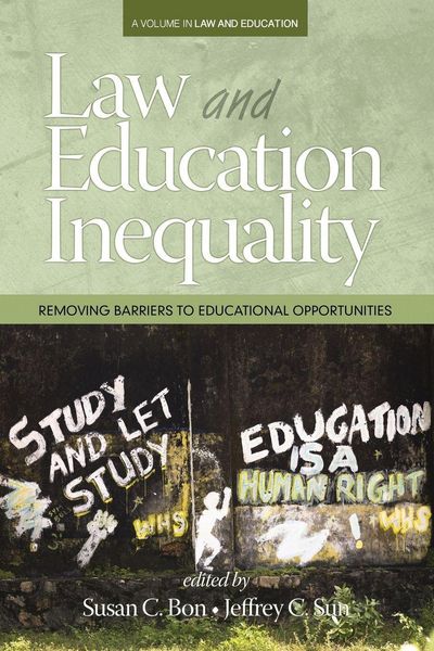 Produktbild: Law & Education Inequality