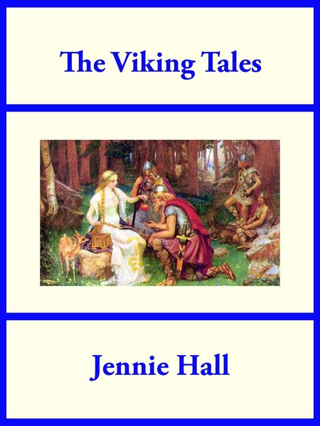 Produktbild: The Viking Tales