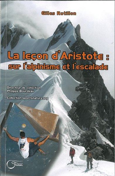 Produktbild: Lecon d'aristote sur alpinisme