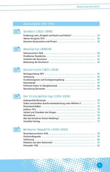 Produktbild: Abi last minute Geschichte