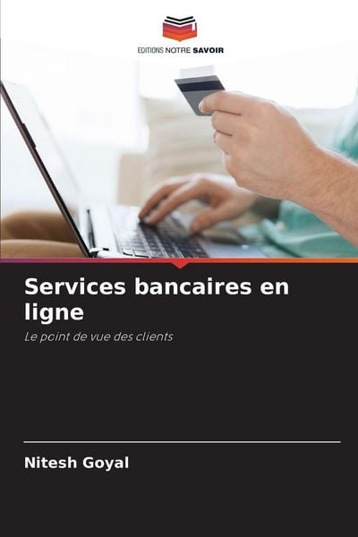 Produktbild: Services bancaires en ligne