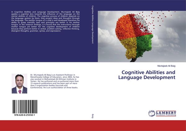 Produktbild: Cognitive Abilities and Language Development
