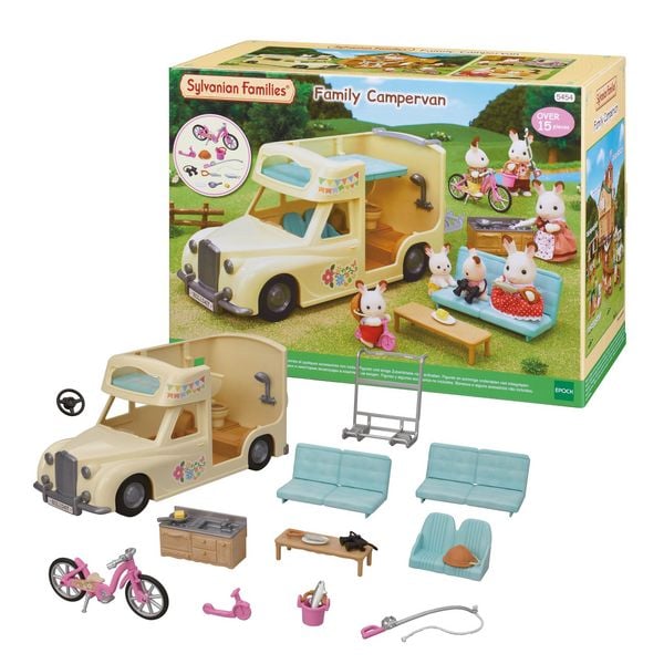 Sylvanian Families 5454 - Wohnmobil