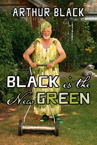 Produktbild: Black Is the New Green