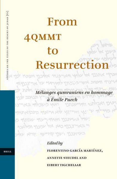 Produktbild: From 4qmmt to Resurrection