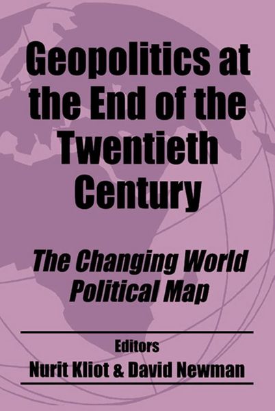 Produktbild: Geopolitics at the End of the Twentieth Century
