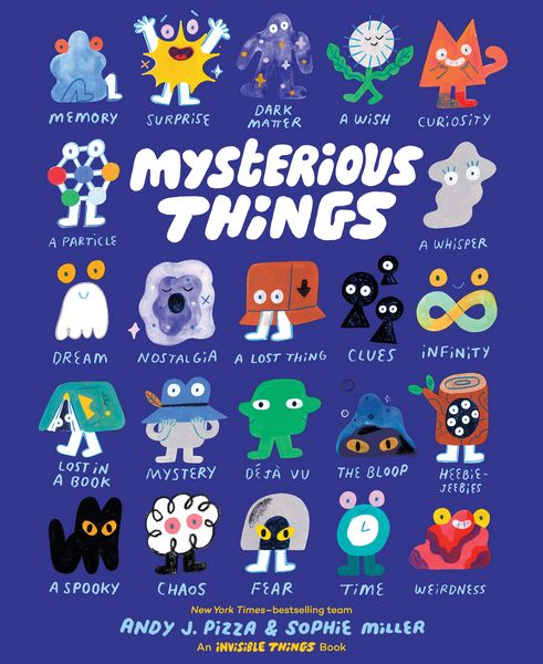 Produktbild: Mysterious Things