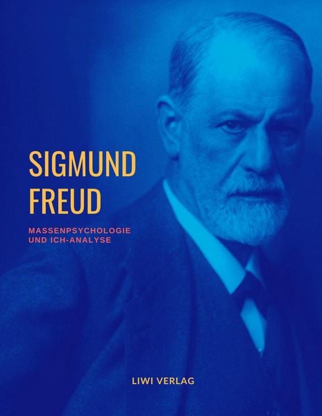 Produktbild: Massenpsychologie und Ich-Analyse