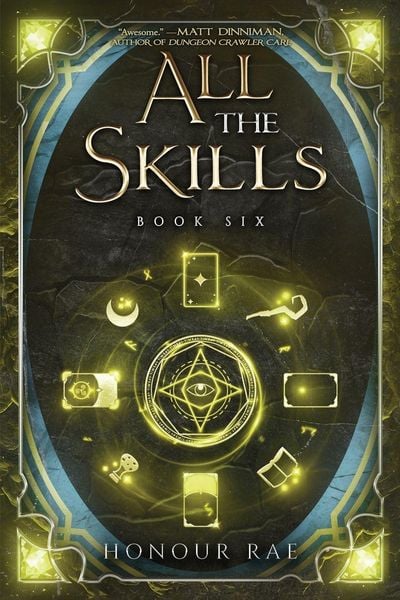 Produktbild: All the Skills 6