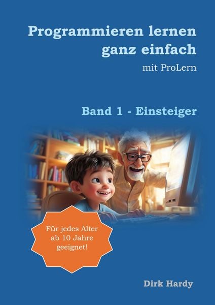 Produktbild: Programmieren lernen ganz einfach