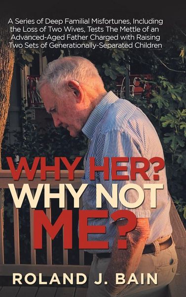 Produktbild: Why Her? Why Not Me?