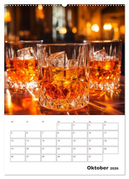 Produktbild: Bar- und Lounge-Atmosph&auml;re (Wandkalender 2026 DIN A2 hoch), CALVENDO Monatskalender