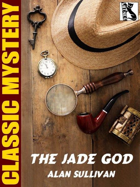 Produktbild: The Jade God