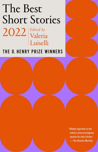 Produktbild: The Best Short Stories 2022