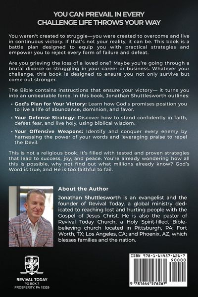 Produktbild: How to Prevail in Every Battle of Life
