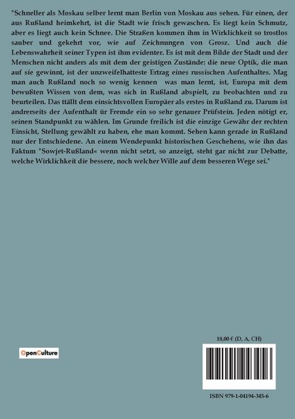 Produktbild: St&auml;dtebilder