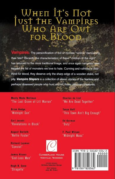 Produktbild: Vampire Slayers