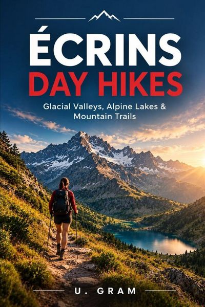 Produktbild: &Eacute;CRINS DAY HIKES