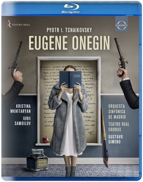 Produktbild: Tchaikovsky - Eugen Onegin