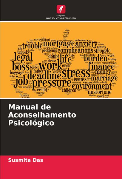 Produktbild: Manual de Aconselhamento Psicol&oacute;gico