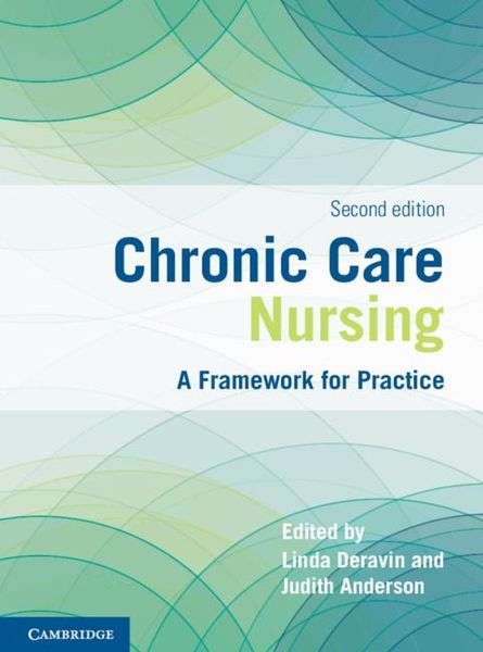 Produktbild: Chronic Care Nursing