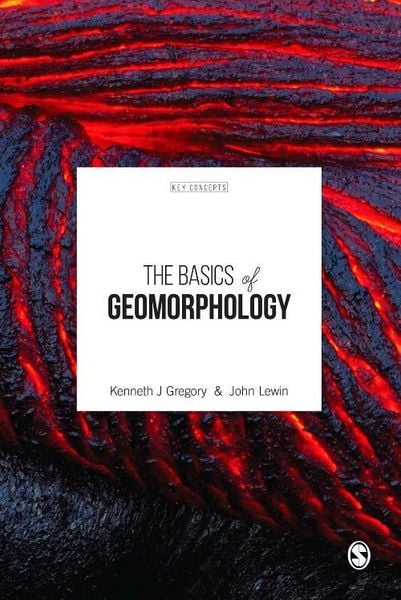 Produktbild: The Basics of Geomorphology