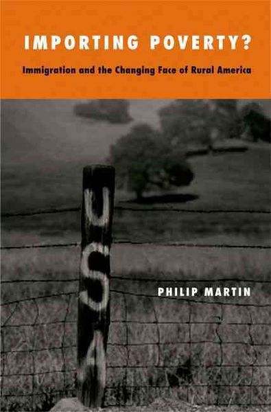 Produktbild: Importing Poverty?: Immigration and the Changing Face of Rural America