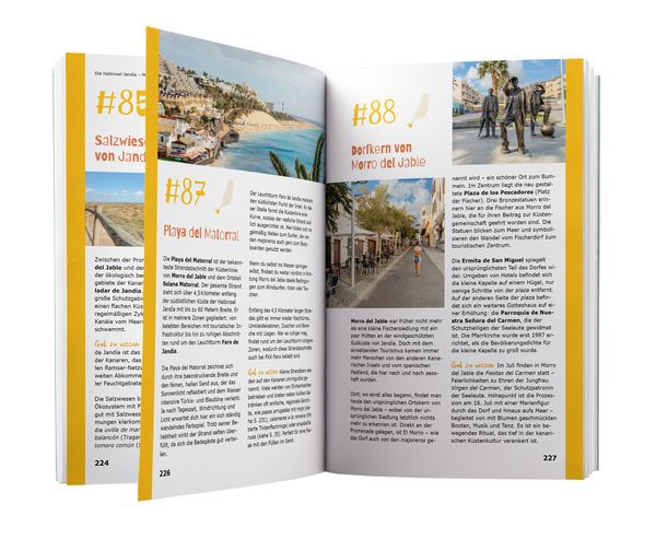 Produktbild: Fuerteventura Reisef&uuml;hrer: Entdecke Fuerteventura &ndash; 101 Highlights, die du nicht verpassen solltest