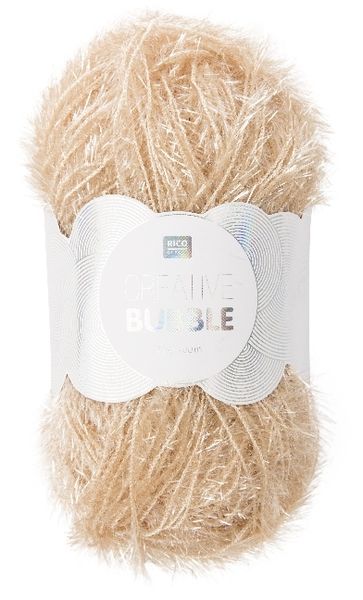 Produktbild: Sp&uuml;lschwammgarn Creative Bubble Puder