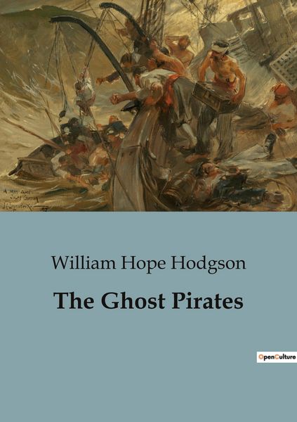 Produktbild: The Ghost Pirates